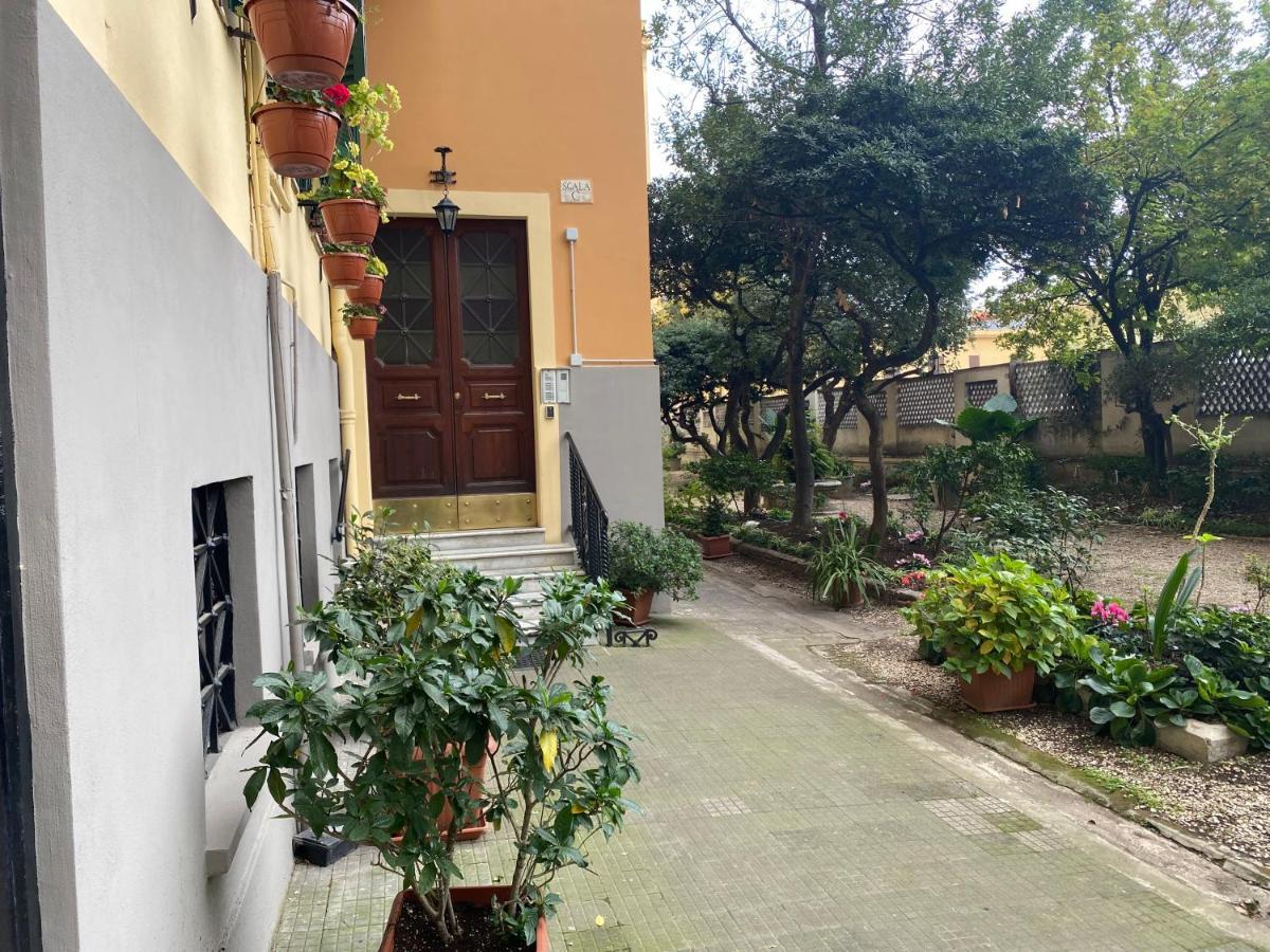 La Rosa Di Roma1 Cozy Big Room In San Giovanni מראה חיצוני תמונה